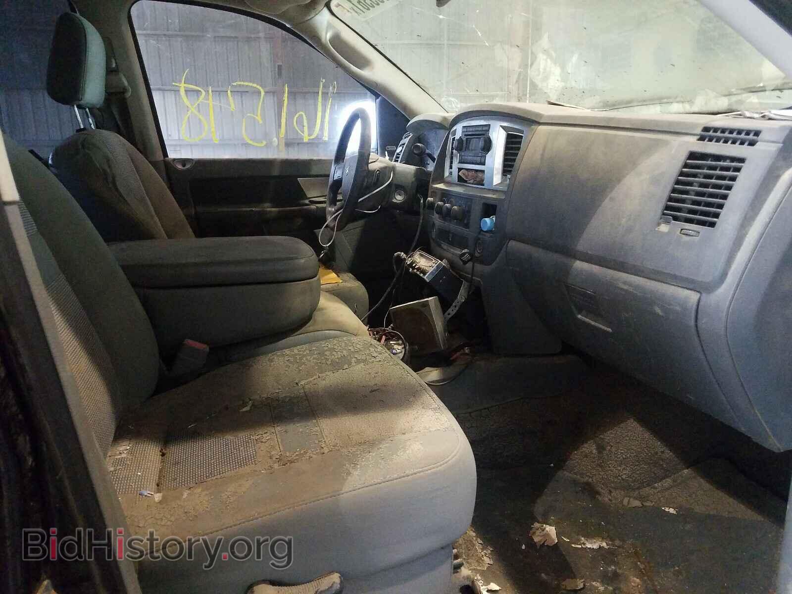 2008 DODGE RAM 3500 - VIN: 3D7MX49A98G110025 - Фото 5