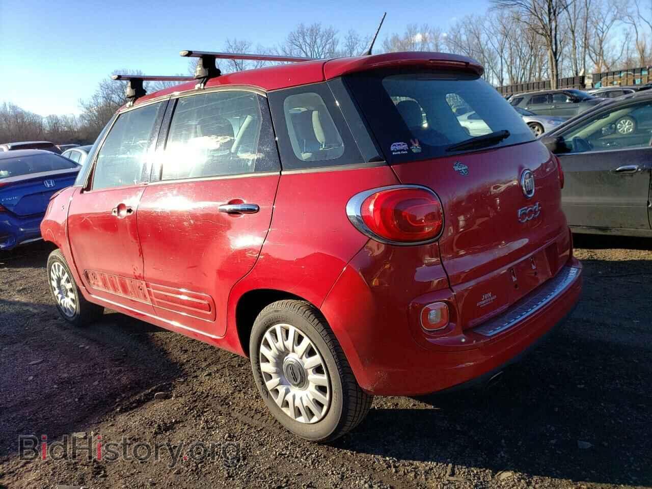 2014 FIAT 500 - VIN: ZFBCFAAH5EZ015993 - Фото 2