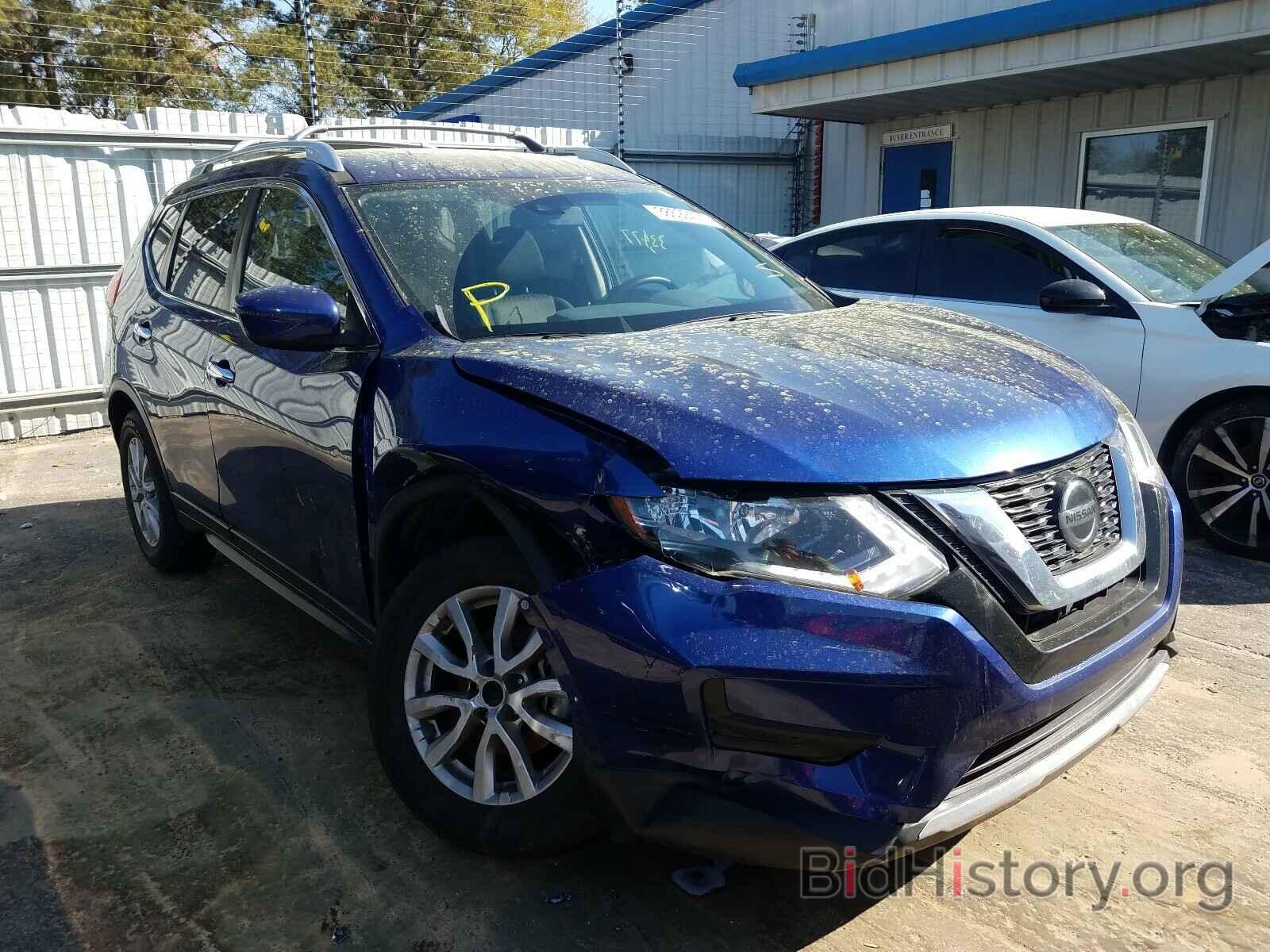 Фотография JN8AT2MT2KW505425 - NISSAN ROGUE 2019