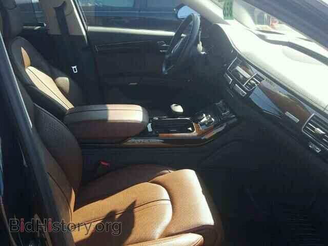 2015 AUDI A8 - VIN: WAU3GAFD2FN007789 - Photo 5