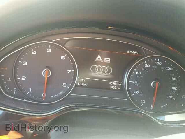 2015 AUDI A8 - VIN: WAU3GAFD2FN007789 - Photo 8