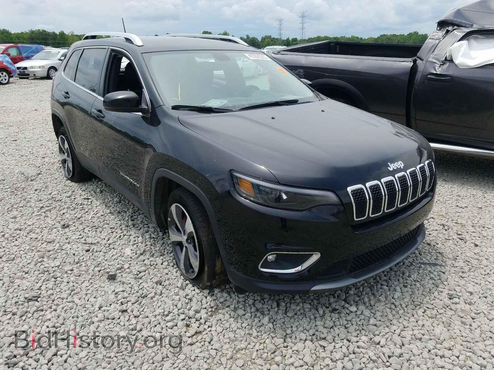 Photo 1C4PJLDB4KD415844 - JEEP CHEROKEE 2019