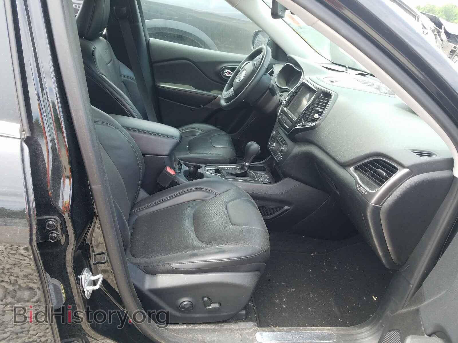 2019 JEEP CHEROKEE - VIN: 1C4PJLDB4KD415844 - Photo 5