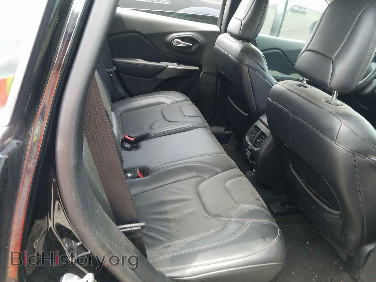 2019 JEEP CHEROKEE - VIN: 1C4PJLDB4KD415844 - Photo 6