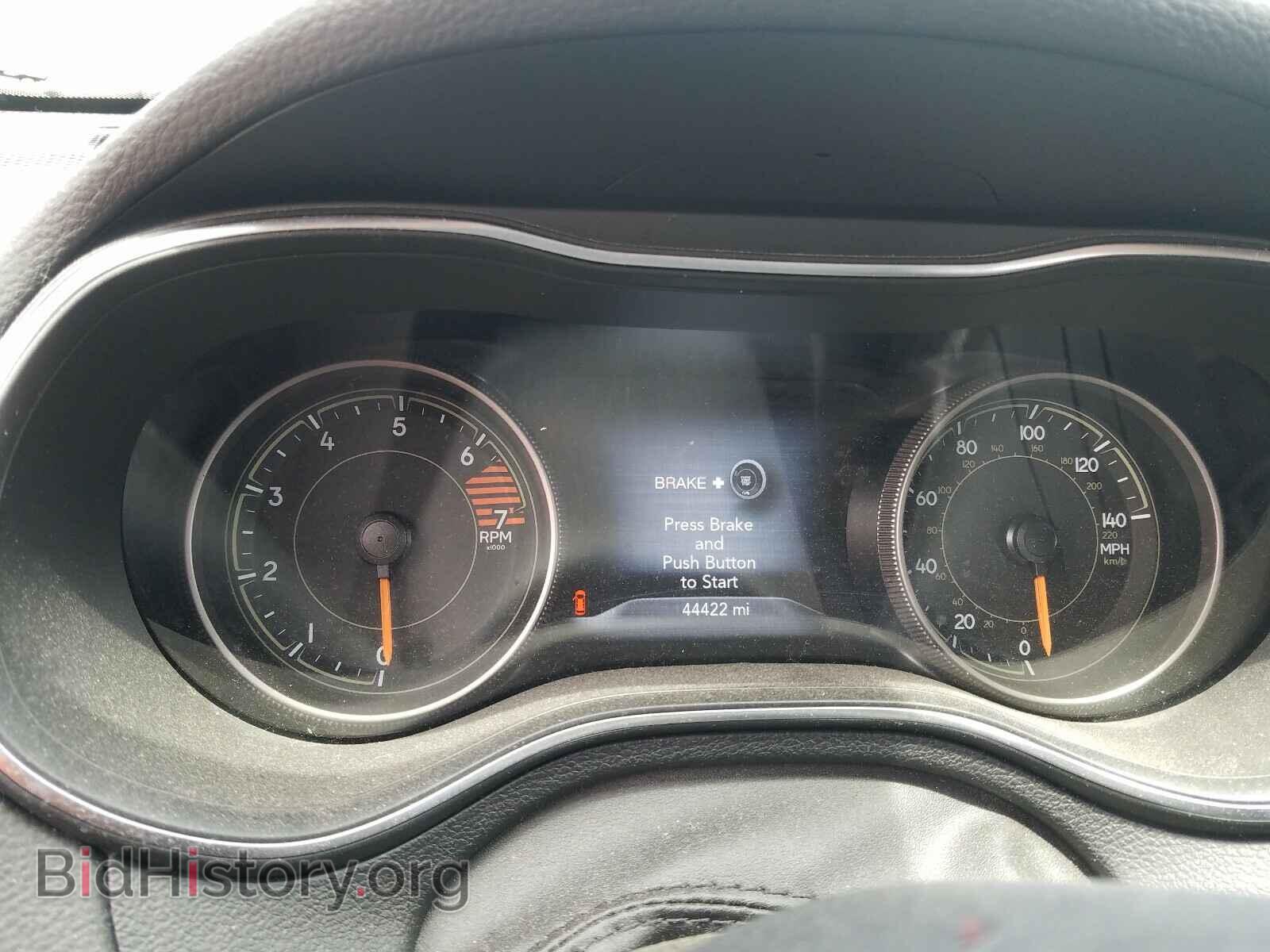 2019 JEEP CHEROKEE - VIN: 1C4PJLDB4KD415844 - Photo 8