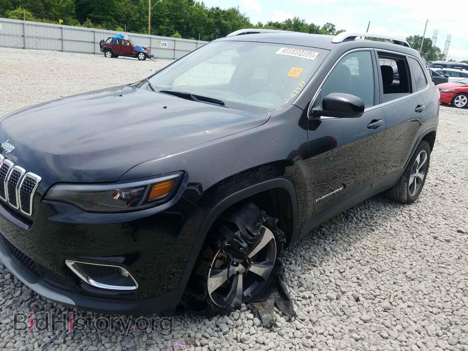2019 JEEP CHEROKEE - VIN: 1C4PJLDB4KD415844 - Photo 9
