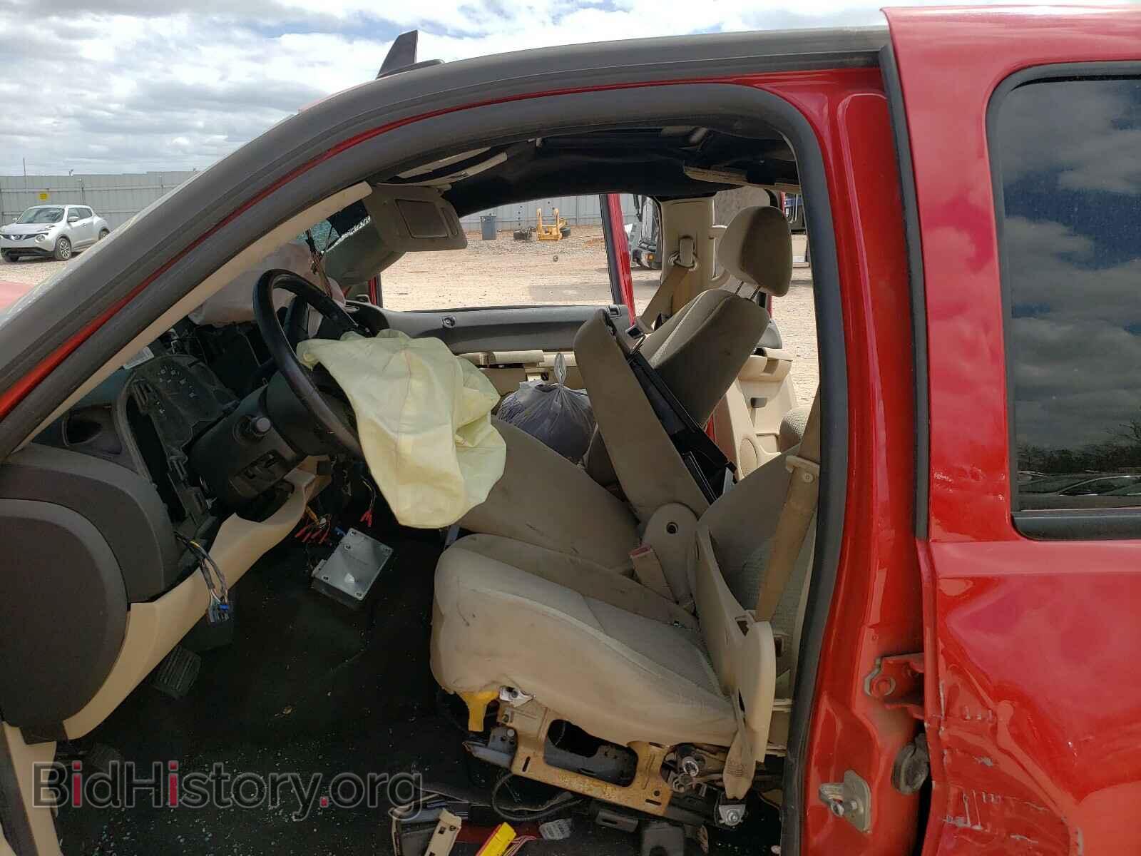 2007 GMC SIERRA - VIN: 3GTEC13J47G500515 - Фото 5