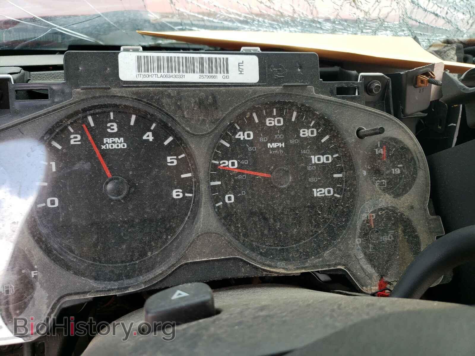 2007 GMC SIERRA - VIN: 3GTEC13J47G500515 - Фото 8