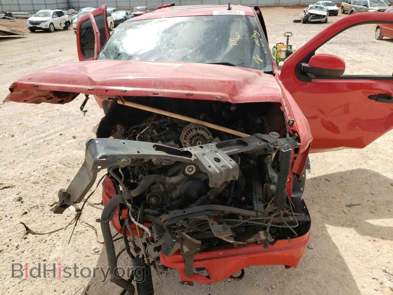2007 GMC SIERRA - VIN: 3GTEC13J47G500515 - Фото 10