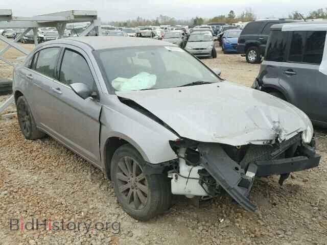 Фотография 1C3CCBBB1DN699957 - CHRYSLER 200 2013