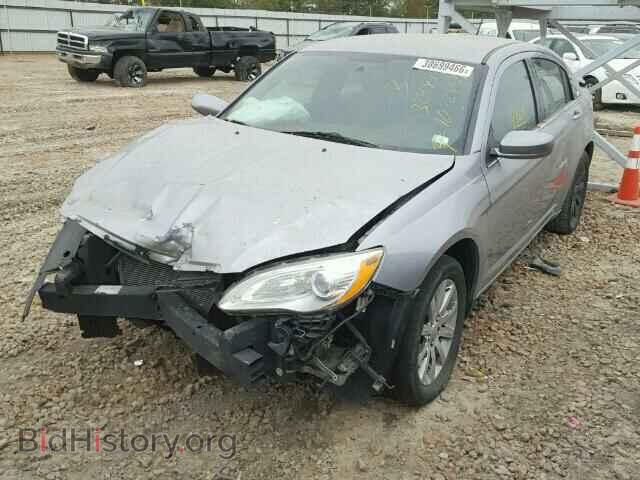 2013 CHRYSLER 200 - VIN: 1C3CCBBB1DN699957 - Фото 2