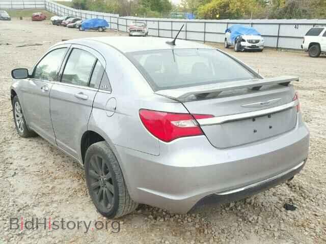 2013 CHRYSLER 200 - VIN: 1C3CCBBB1DN699957 - Фото 3