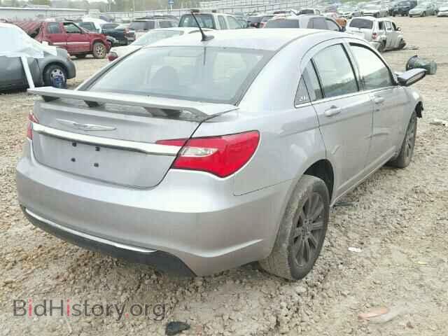 2013 CHRYSLER 200 - VIN: 1C3CCBBB1DN699957 - Фото 4