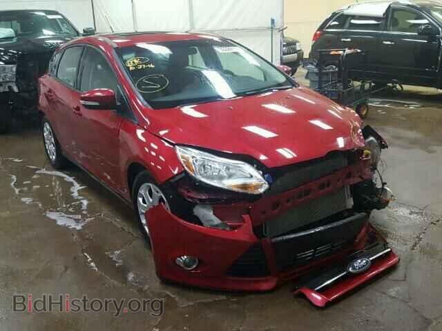 Фотография 1FAHP3K28CL215102 - FORD FOCUS 2012