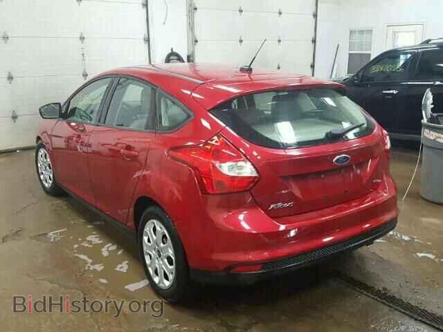 2012 FORD FOCUS - VIN: 1FAHP3K28CL215102 - Фото 3