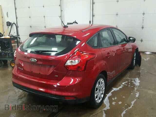 2012 FORD FOCUS - VIN: 1FAHP3K28CL215102 - Фото 4
