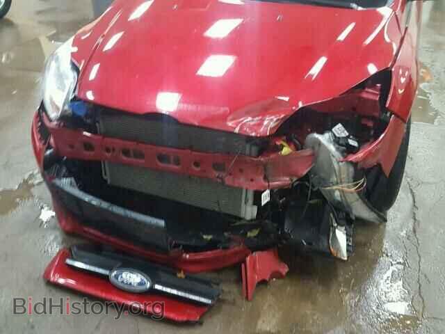 2012 FORD FOCUS - VIN: 1FAHP3K28CL215102 - Фото 10