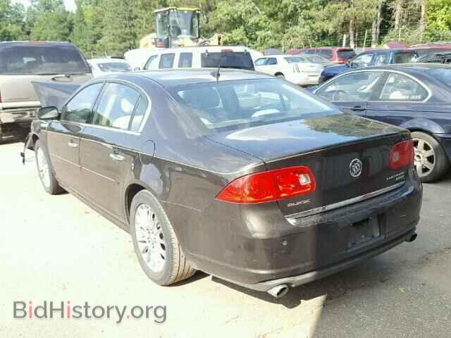 2008 BUICK LUCERNE - VIN: 1G4HF57978U188213 - Фото 3