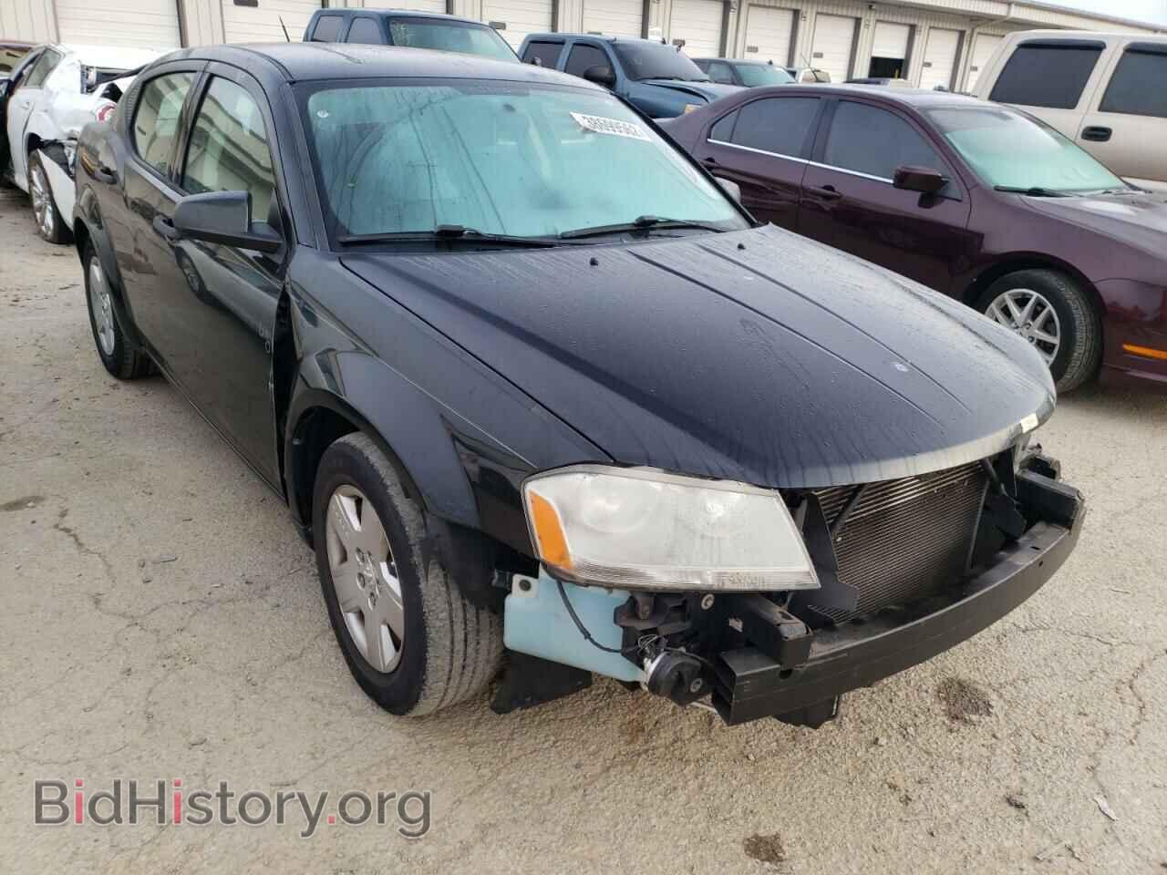 Фотография 1B3CC4FB2AN136432 - DODGE AVENGER 2010