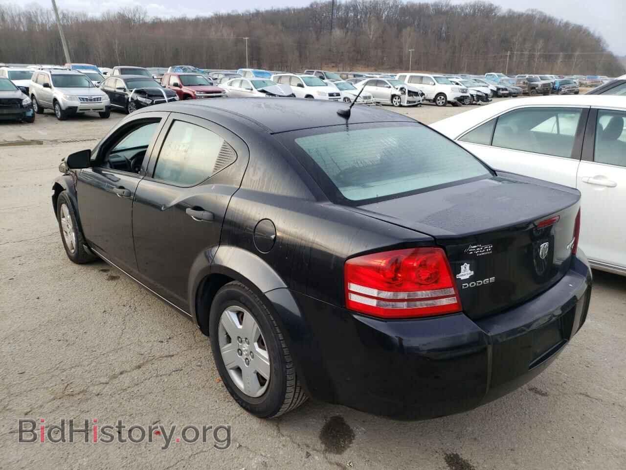2010 DODGE AVENGER - VIN: 1B3CC4FB2AN136432 - Фото 3