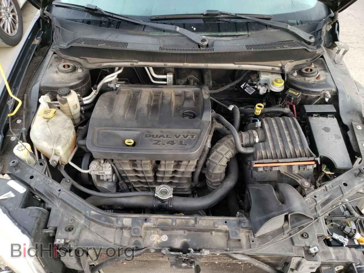 2010 DODGE AVENGER - VIN: 1B3CC4FB2AN136432 - Фото 7