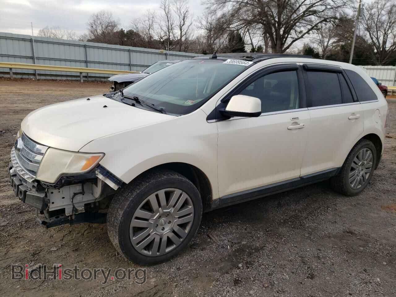 Photo 2FMDK49CX8BA85869 - FORD EDGE 2008