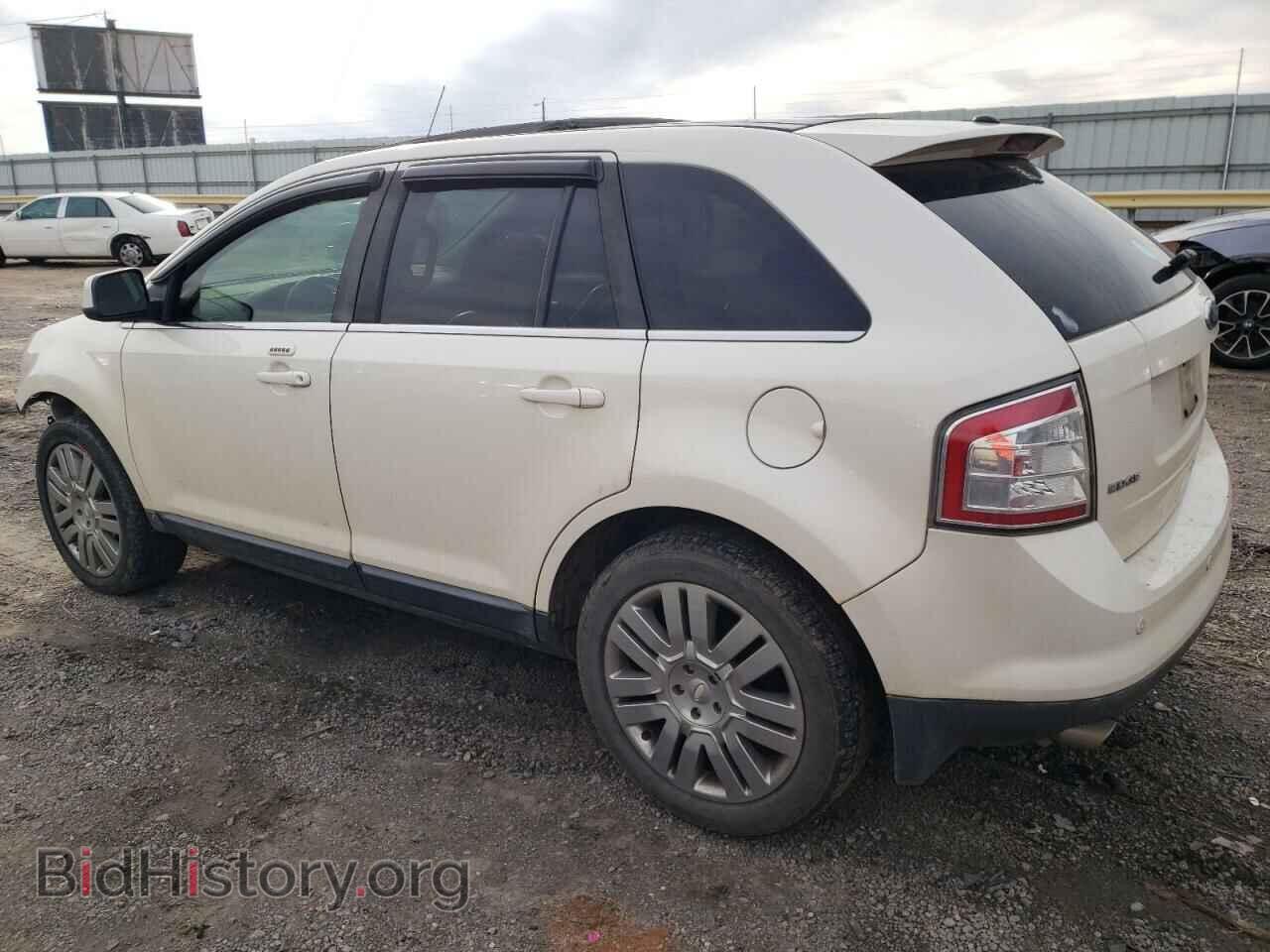 2008 FORD EDGE - VIN: 2FMDK49CX8BA85869 - Фото 2
