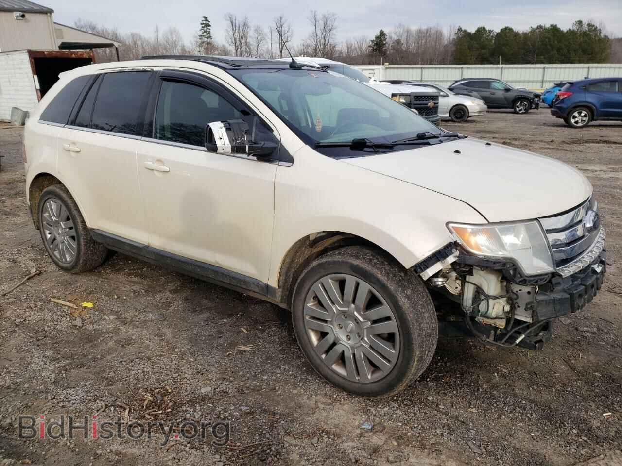 2008 FORD EDGE - VIN: 2FMDK49CX8BA85869 - Фото 4