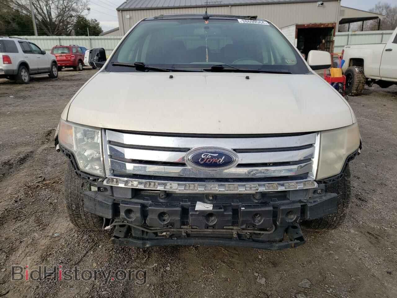 2008 FORD EDGE - VIN: 2FMDK49CX8BA85869 - Фото 5