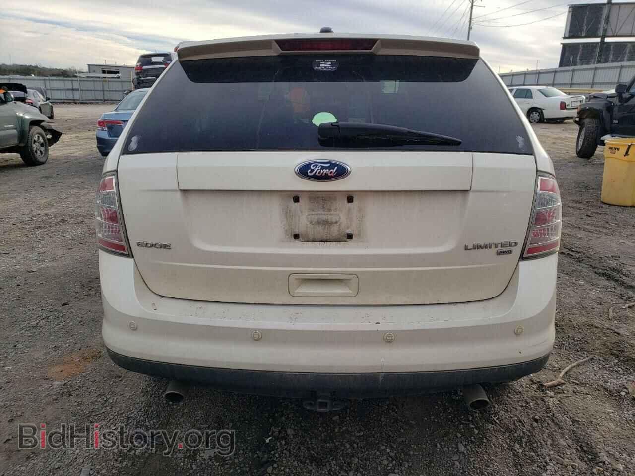 2008 FORD EDGE - VIN: 2FMDK49CX8BA85869 - Фото 6