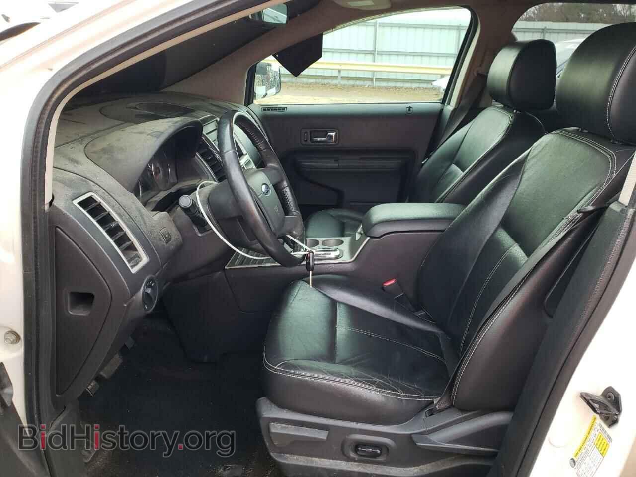 2008 FORD EDGE - VIN: 2FMDK49CX8BA85869 - Фото 7
