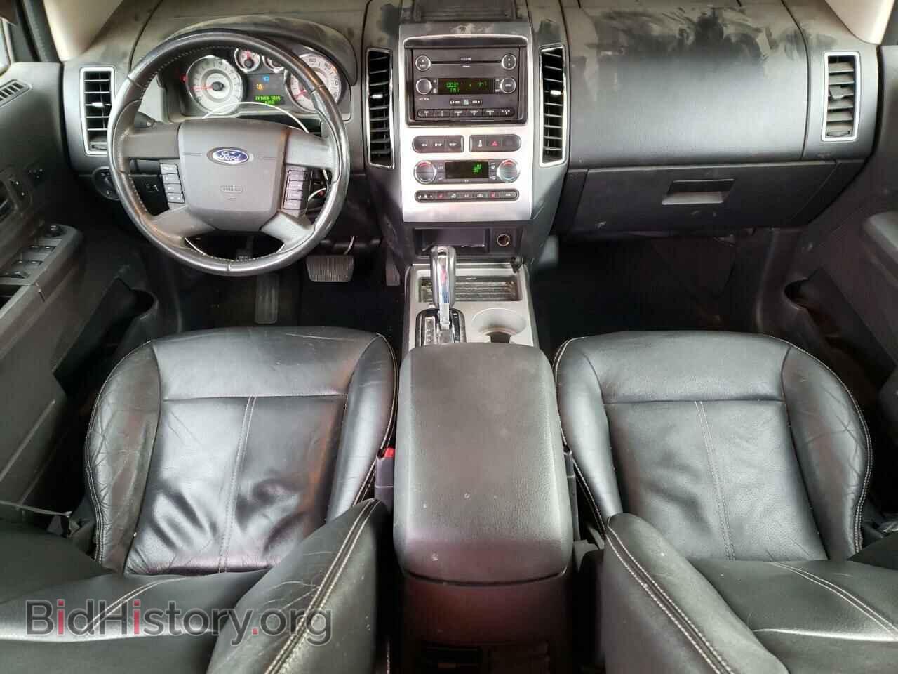 2008 FORD EDGE - VIN: 2FMDK49CX8BA85869 - Фото 8