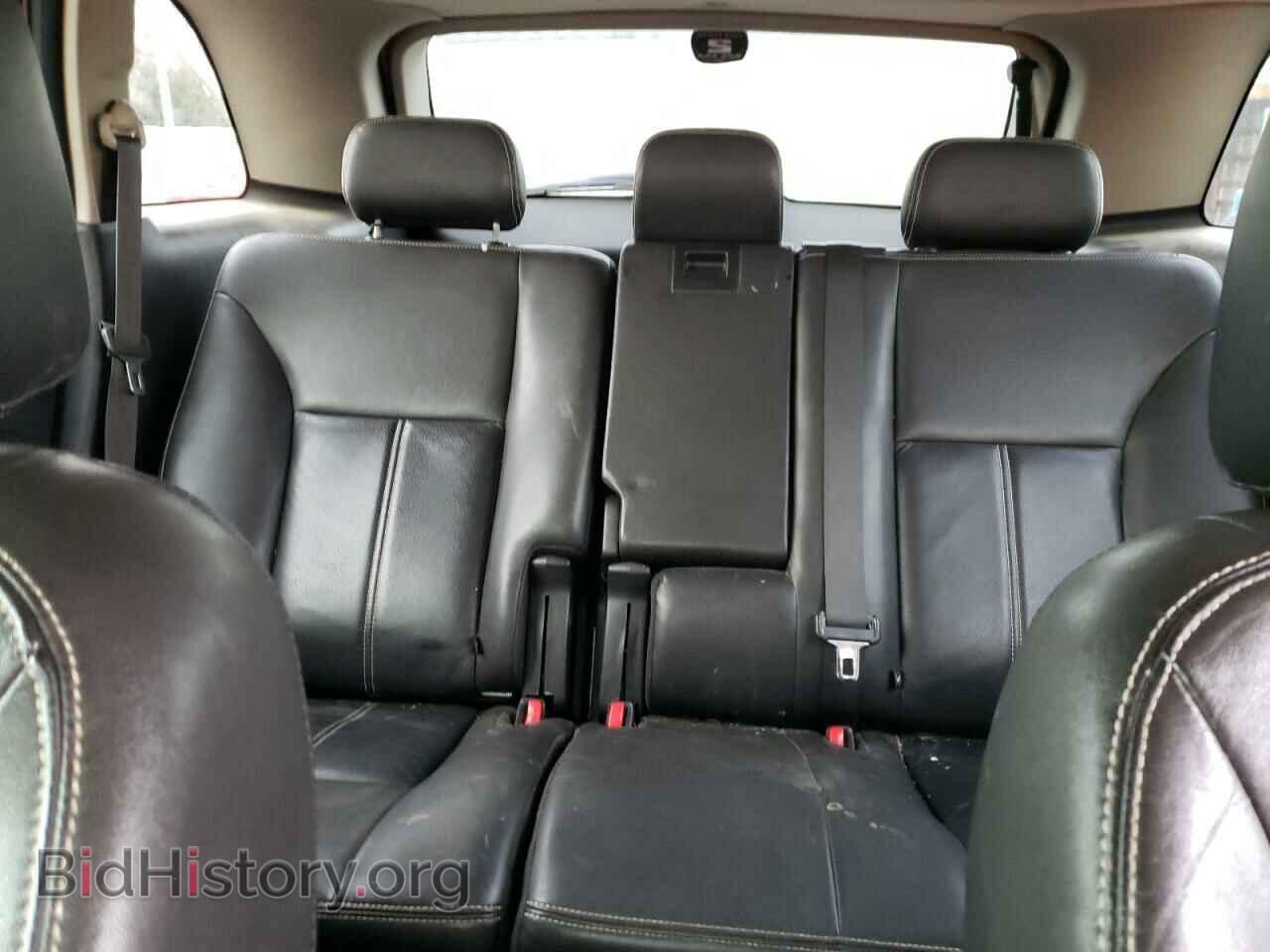 2008 FORD EDGE - VIN: 2FMDK49CX8BA85869 - Фото 10