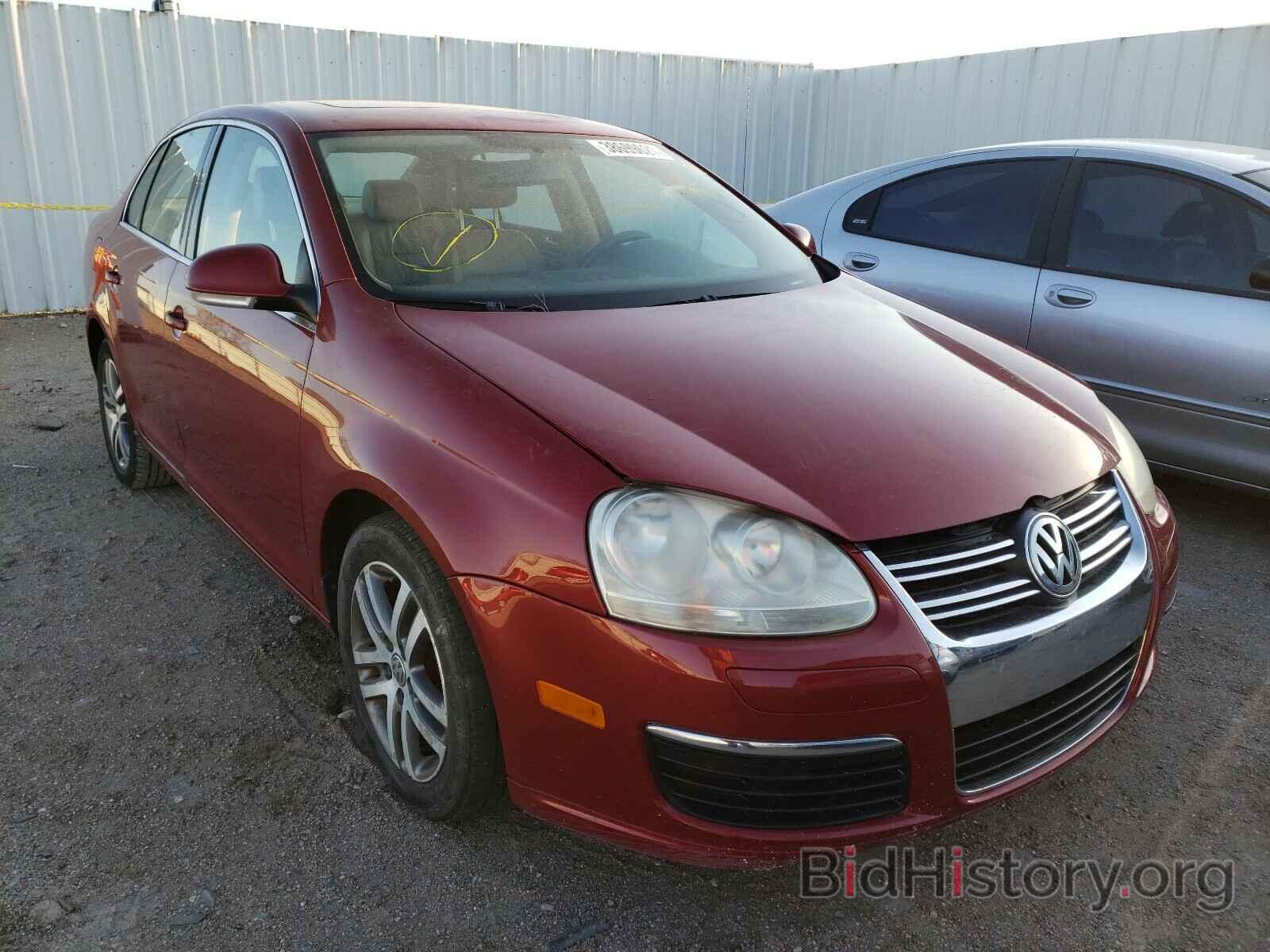 Photo 3VWDF81K96M651340 - VOLKSWAGEN JETTA 2006