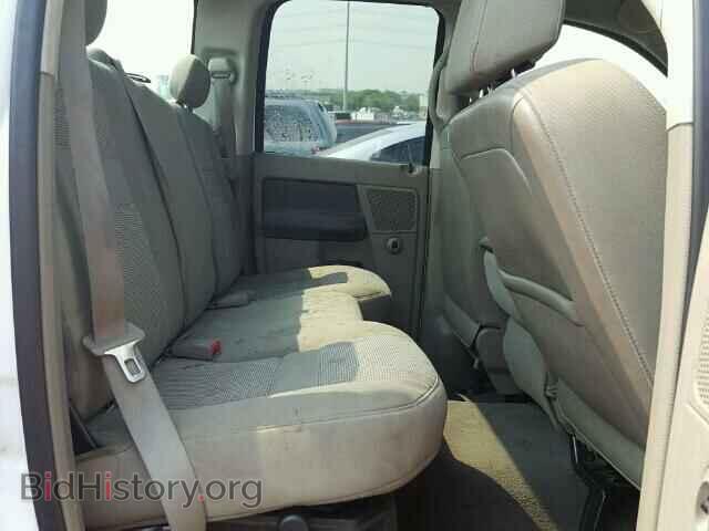 2008 DODGE RAM 1500 - VIN: 1D7HU18238S607714 - Фото 6