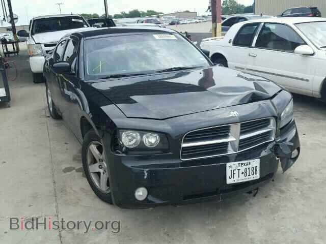 Фотография 2B3CA4CD5AH150359 - DODGE CHARGER 2010