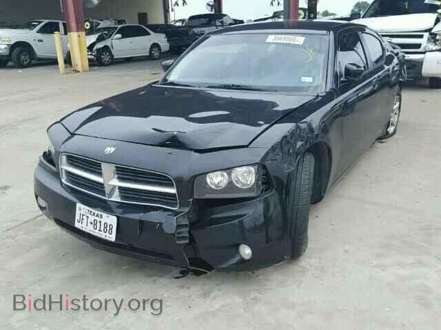 2010 DODGE CHARGER - VIN: 2B3CA4CD5AH150359 - Фото 2