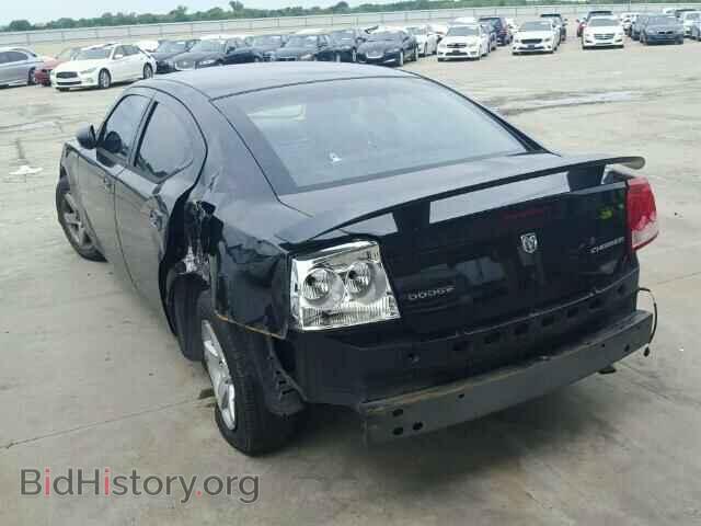 2010 DODGE CHARGER - VIN: 2B3CA4CD5AH150359 - Фото 3
