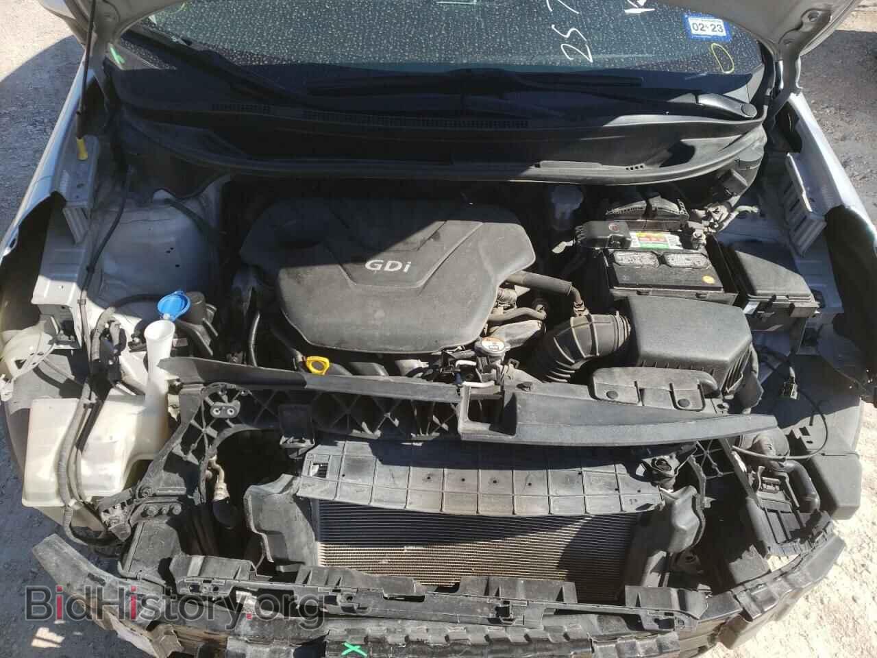 2014 KIA RIO - VIN: KNADM5A35E6351841 - Фото 7