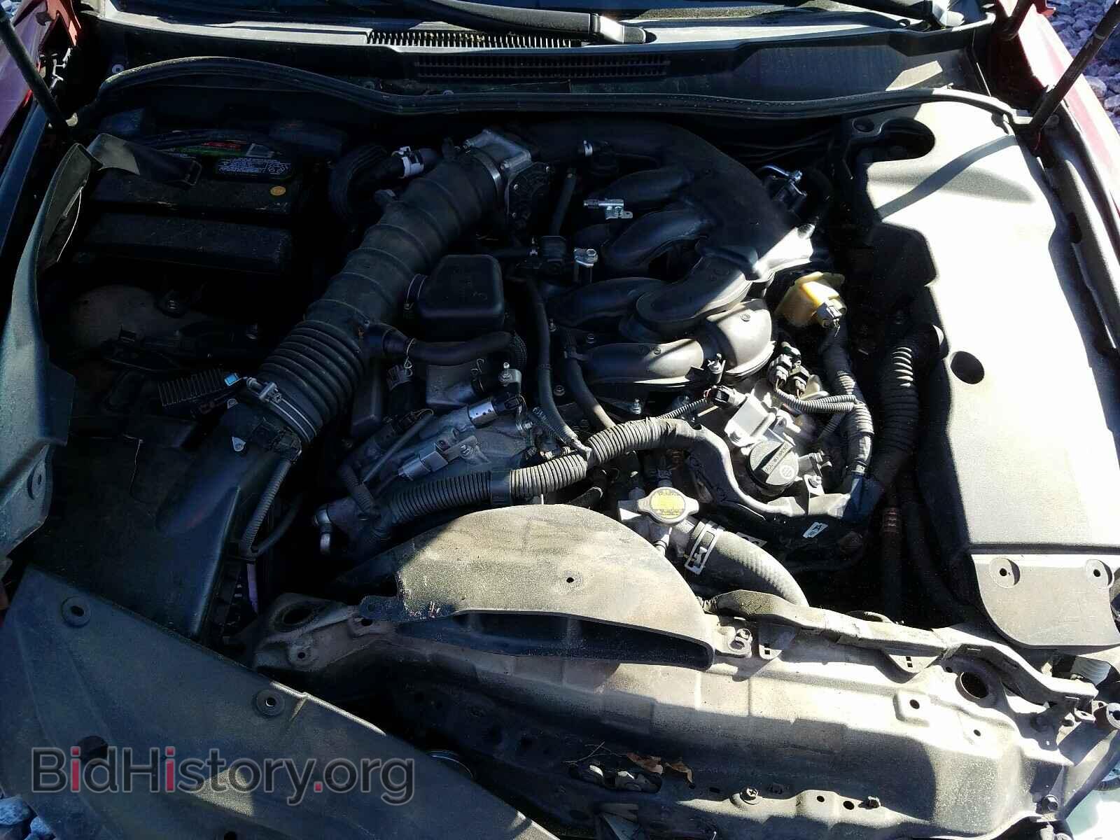 2010 LEXUS IS - VIN: JTHBF5C24A5114524 - Фото 7