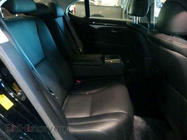 2013 LEXUS LS460 - VIN: JTHCL5EF6D5017455 - Фото 6