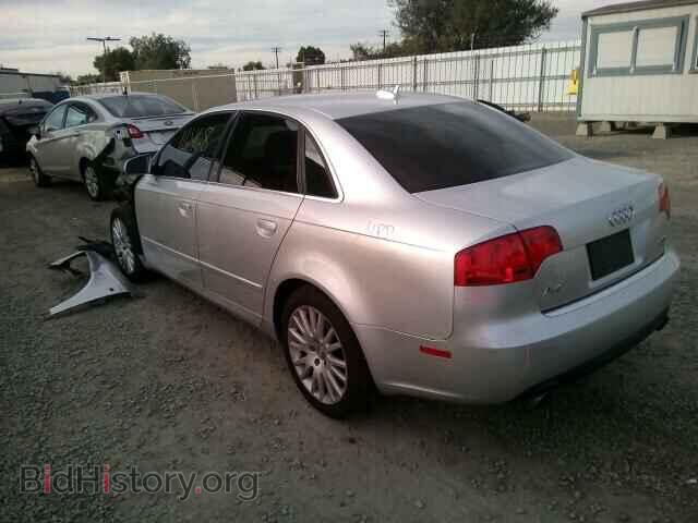 2006 AUDI A4 - VIN: WAUDF78EX6A115116 - Фото 3