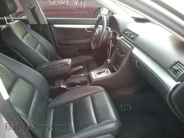 2006 AUDI A4 - VIN: WAUDF78EX6A115116 - Фото 5