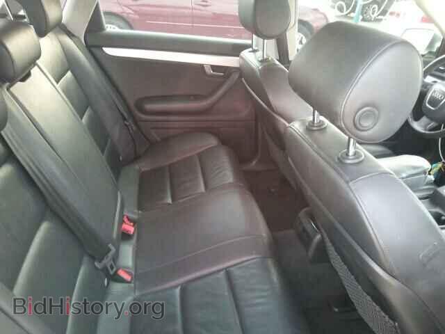 2006 AUDI A4 - VIN: WAUDF78EX6A115116 - Фото 6