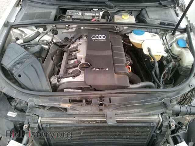 2006 AUDI A4 - VIN: WAUDF78EX6A115116 - Фото 7