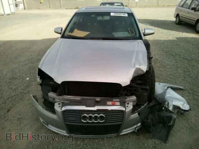 2006 AUDI A4 - VIN: WAUDF78EX6A115116 - Фото 10