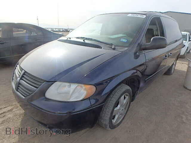 2006 DODGE CARAVAN - VIN: 2D8GP44L76R834403 - Фото 2