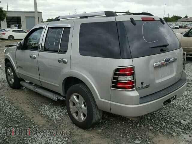 2006 FORD EXPLORER - VIN: 1FMEU65E06ZA28091 - Photo 3