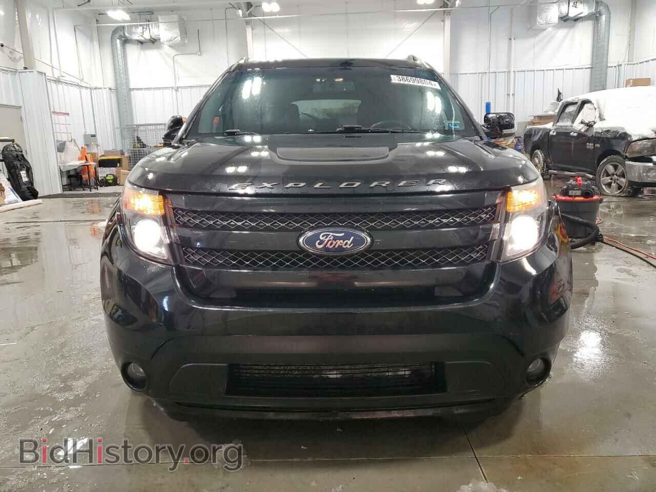 2015 FORD EXPLORER - VIN: 1FM5K8GT4FGC61903 - Фото 5