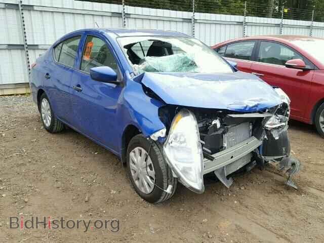 Photo 3N1CN7AP1HL846383 - NISSAN VERSA 2017